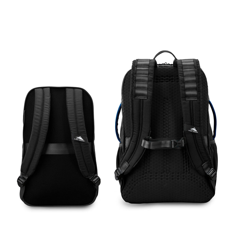 High Sierra Backpacks Black/Blue High Sierra Hi-Life 3-in-1 Convertible Backpack