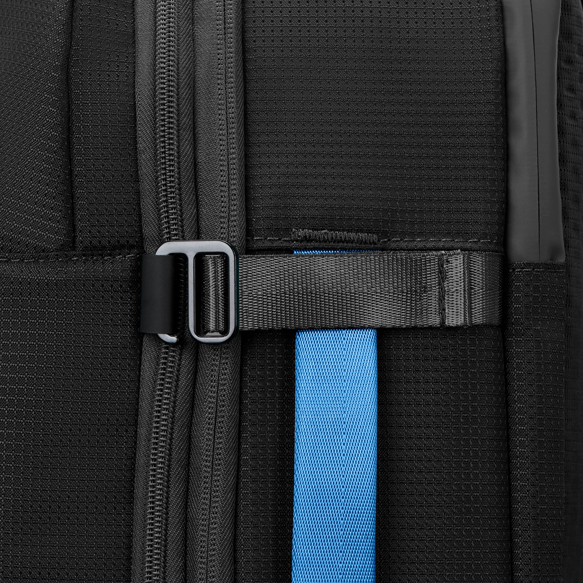 High Sierra Backpacks Black/Blue High Sierra Hi-Life Travel Backpack