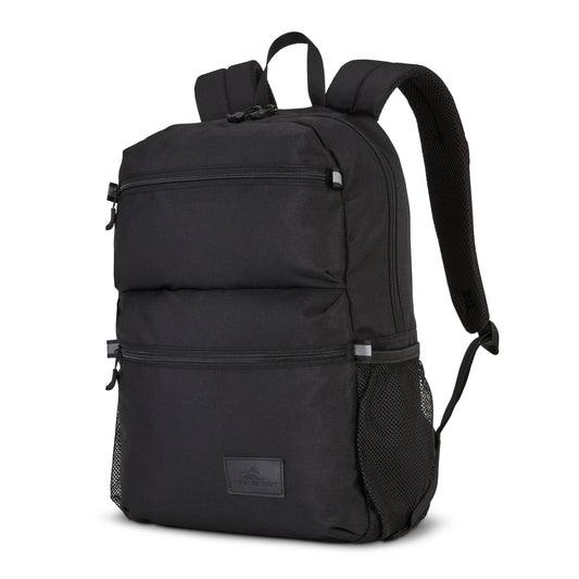 High Sierra Backpacks Black High Sierra Everclass Backpack