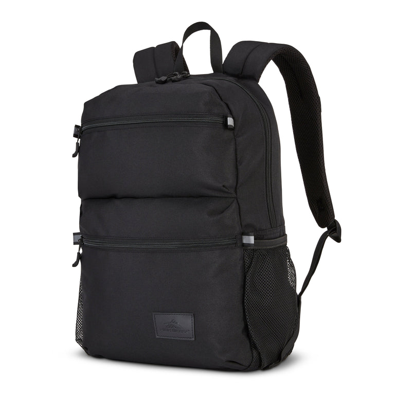 High Sierra Backpacks Black High Sierra Everclass Backpack