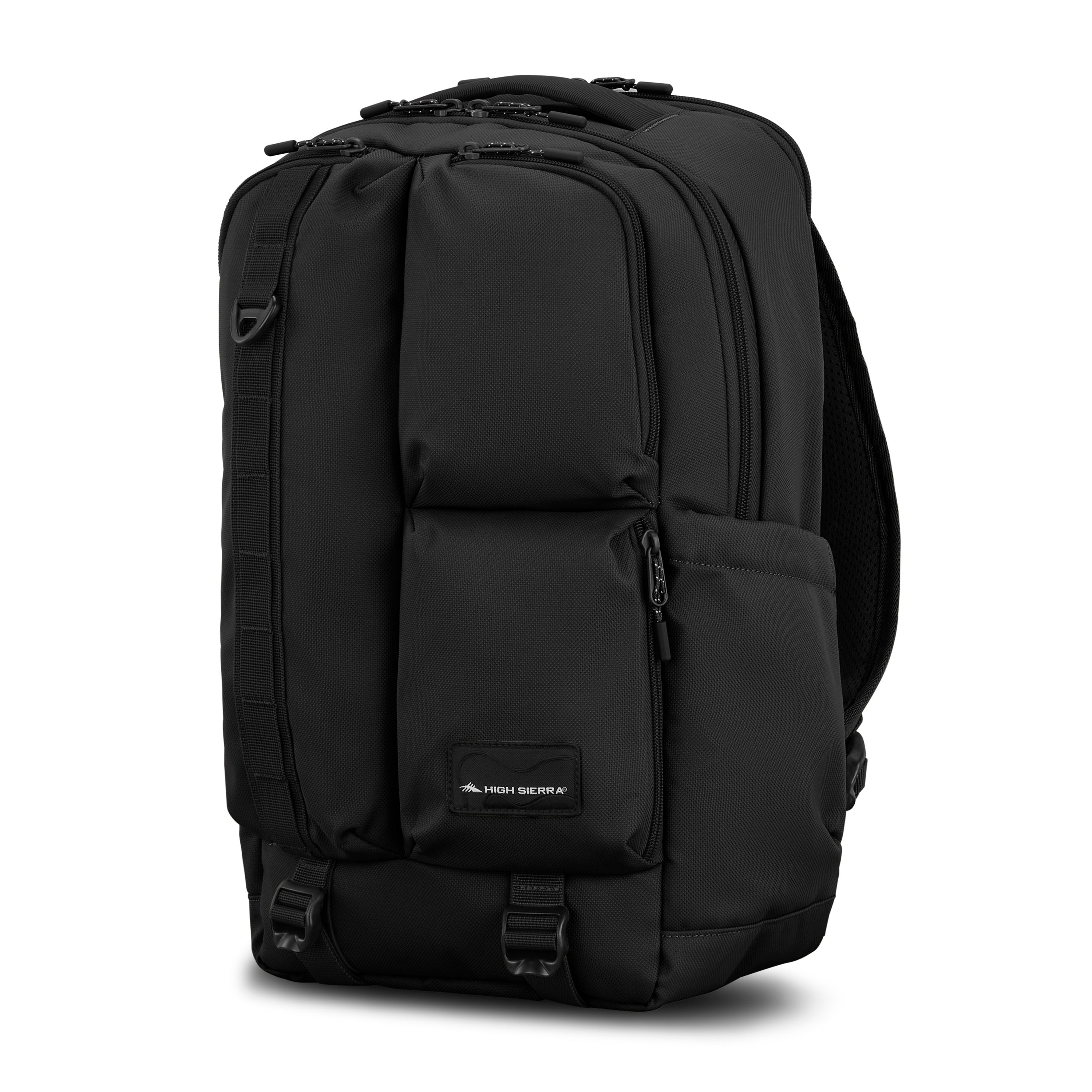 High Sierra Backpacks Black High Sierra Lineage Backpack