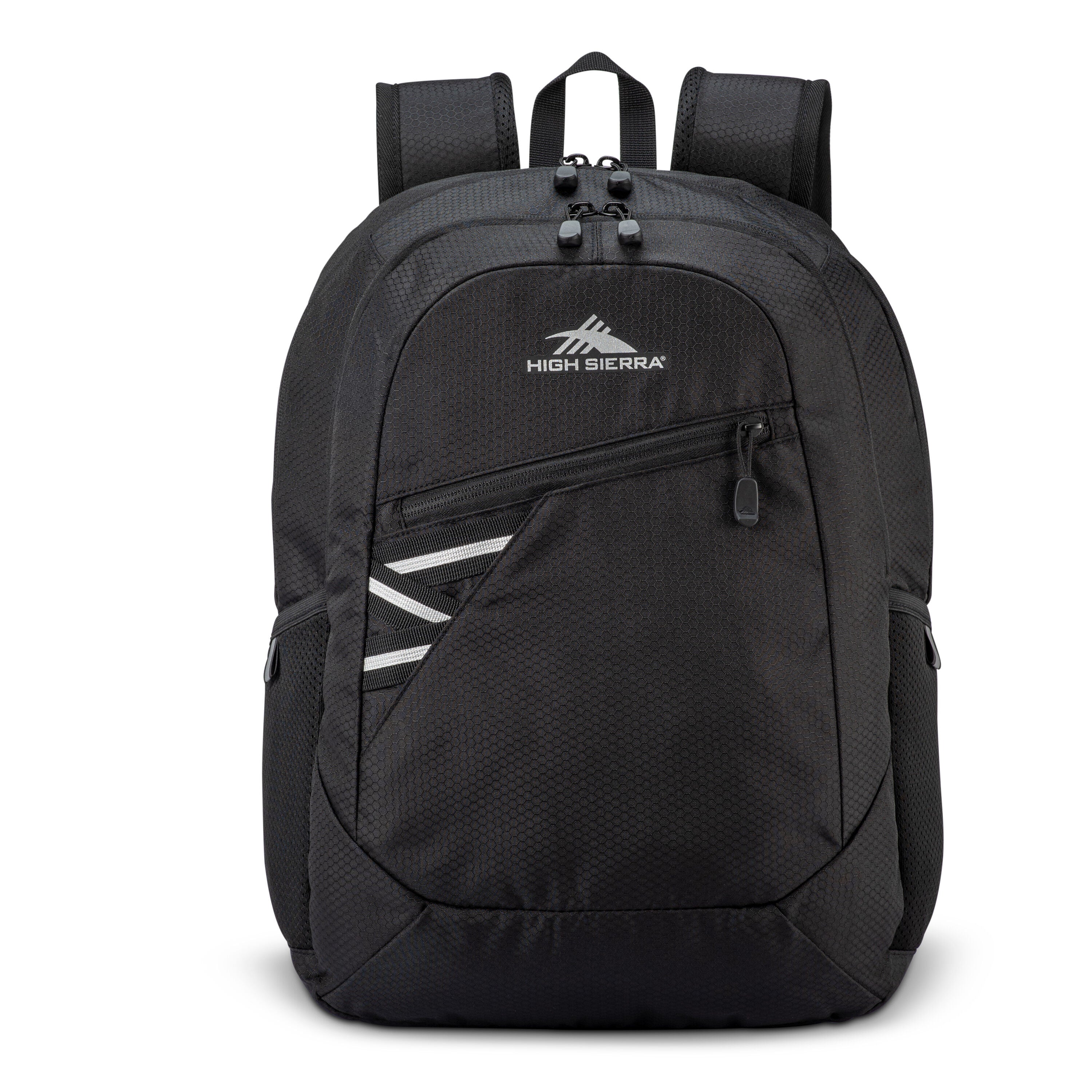 High Sierra Backpacks Black High Sierra Outburst 2.0 Backpack - Black