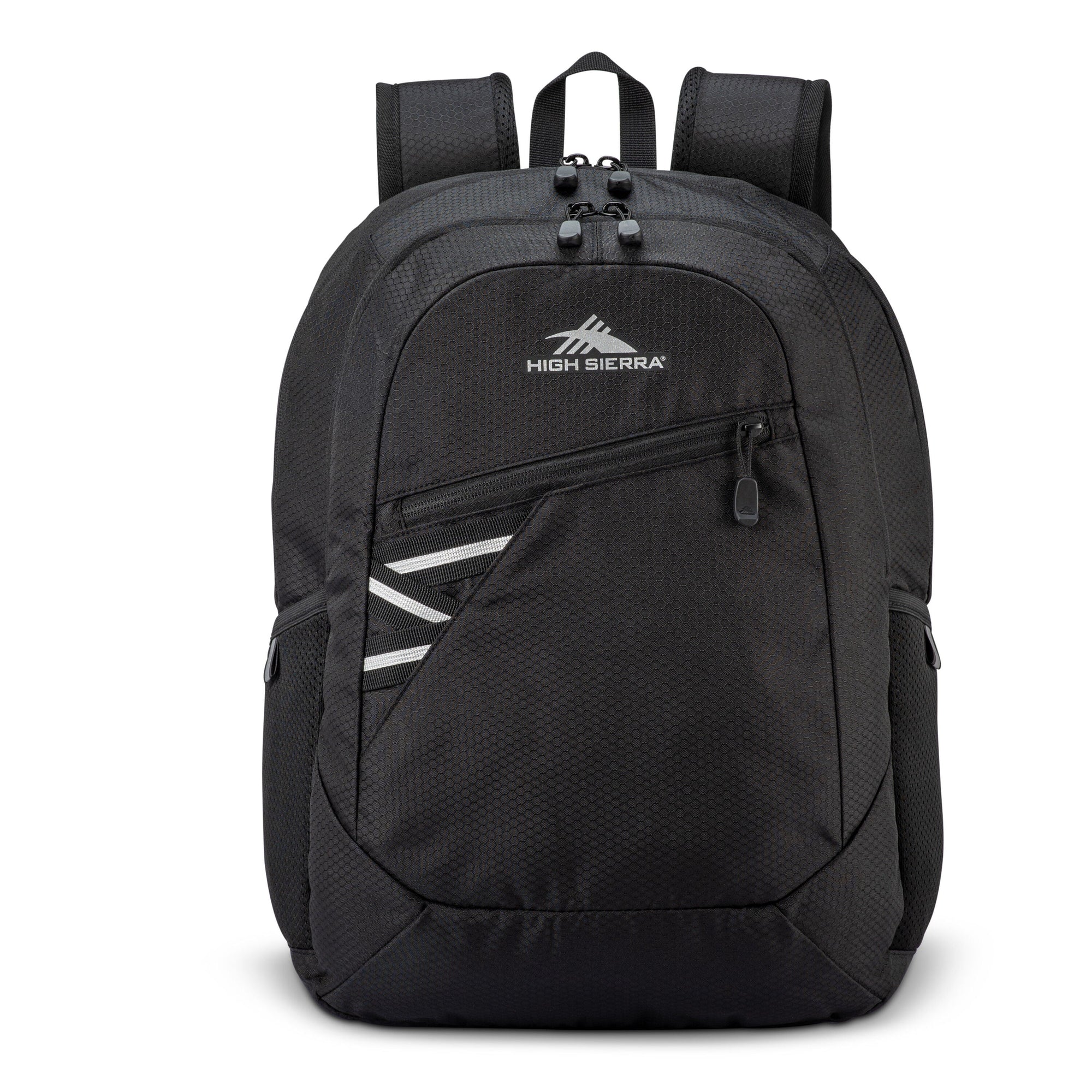 High Sierra Backpacks Black High Sierra Outburst 2.0 Backpack - Black