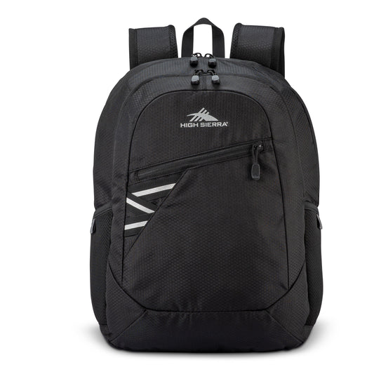High Sierra Backpacks Black High Sierra Outburst 2.0 Backpack - Black