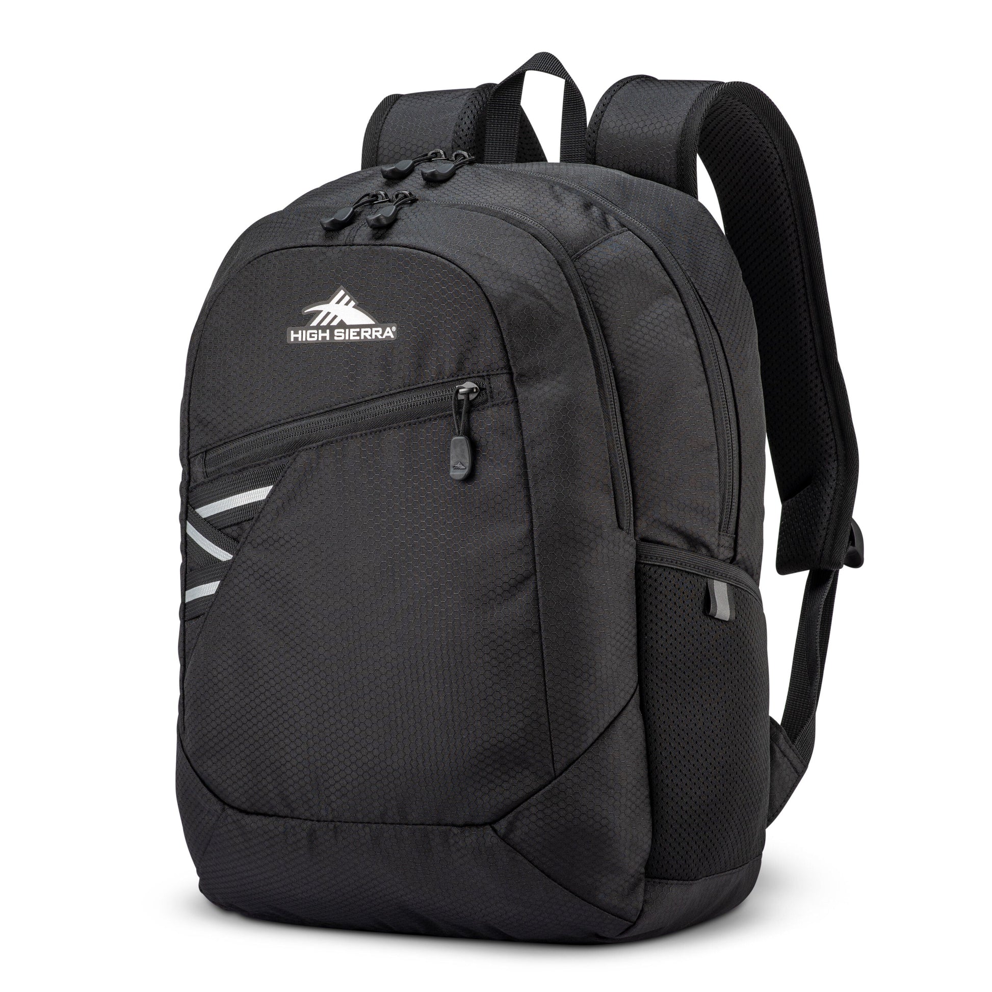 High Sierra Backpacks Black High Sierra Outburst 2.0 Backpack - Black