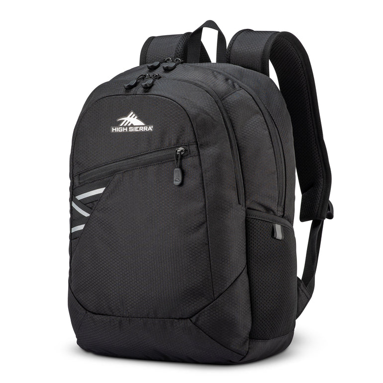 High Sierra Backpacks Black High Sierra Outburst 2.0 Backpack - Black