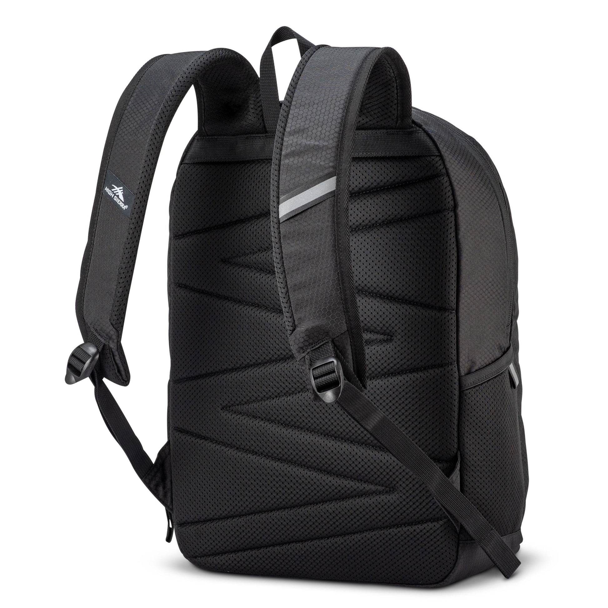 High Sierra Backpacks Black High Sierra Outburst 2.0 Backpack - Black