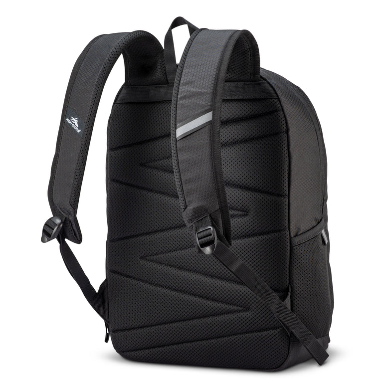 High Sierra Backpacks Black High Sierra Outburst 2.0 Backpack - Black