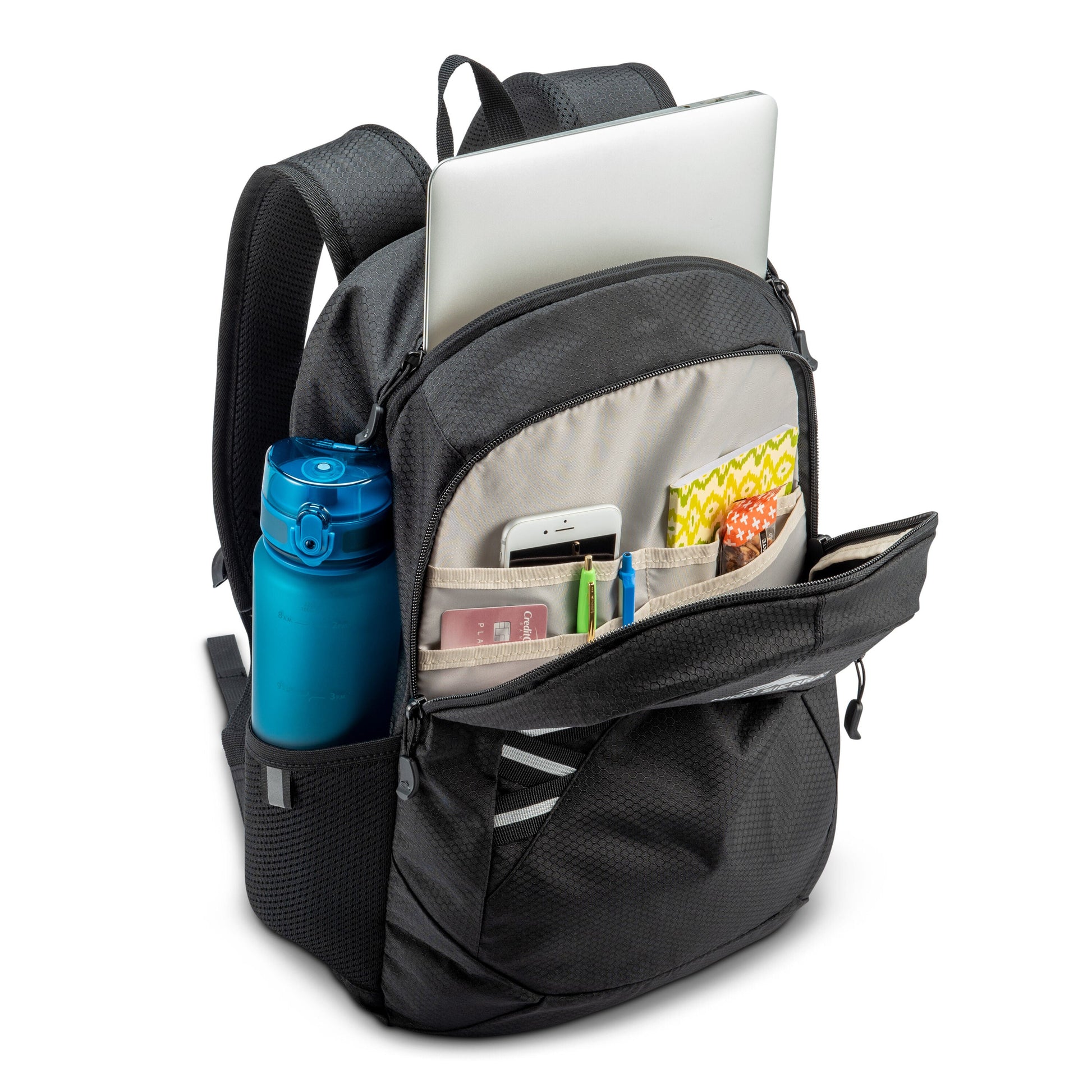 High Sierra Backpacks Black High Sierra Outburst 2.0 Backpack - Black