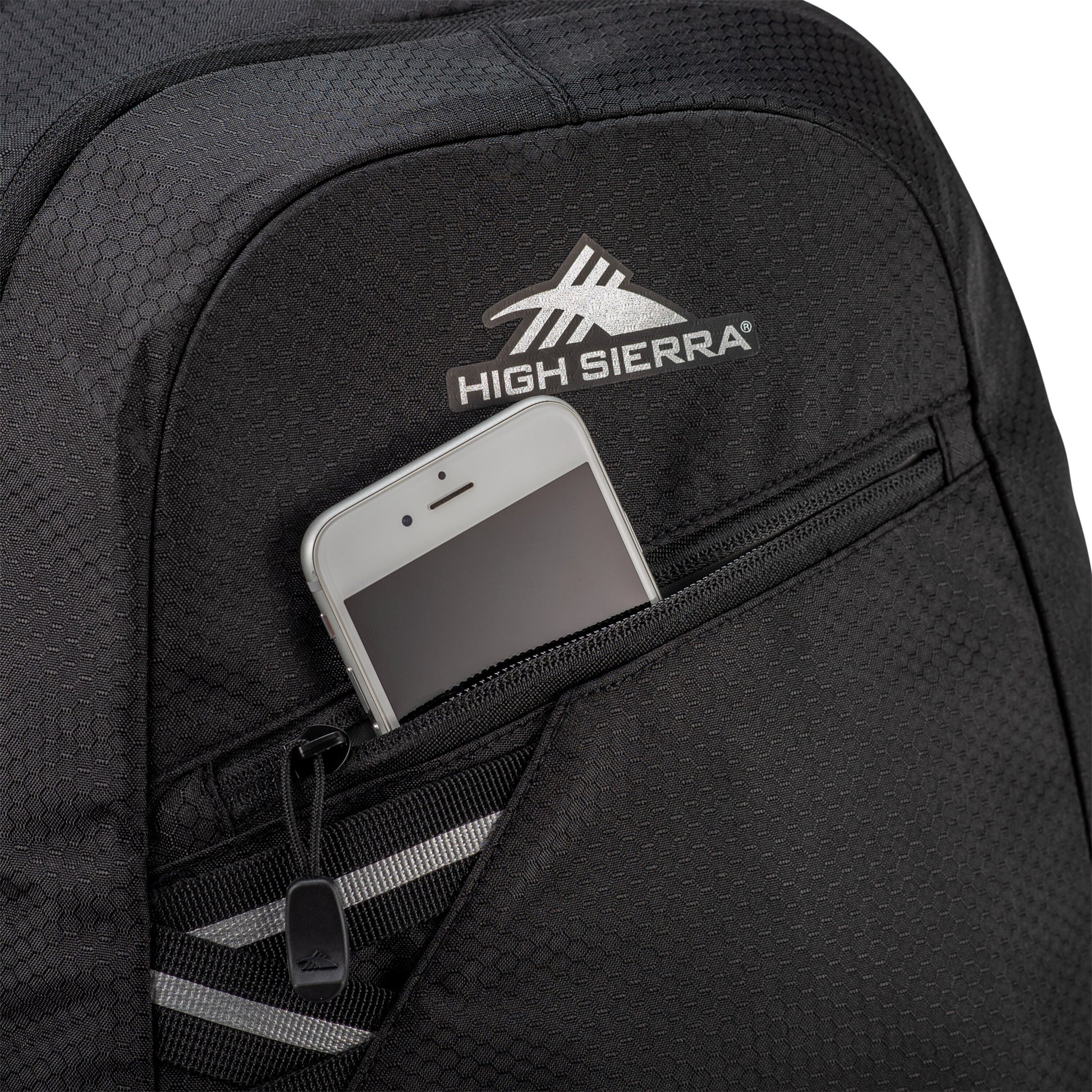 High Sierra Backpacks Black High Sierra Outburst 2.0 Backpack - Black