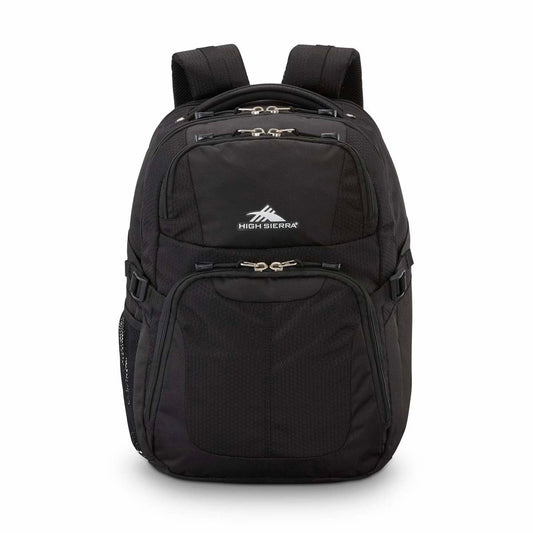 High Sierra Backpacks Black High Sierra Pendall Backpack