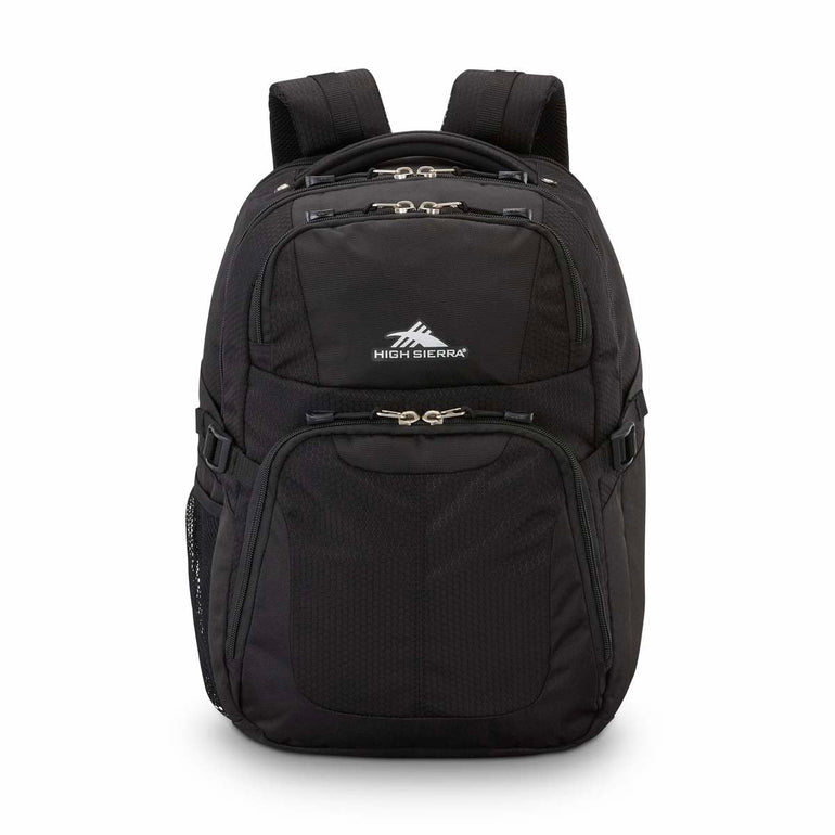 High Sierra Backpacks Black High Sierra Pendall Backpack