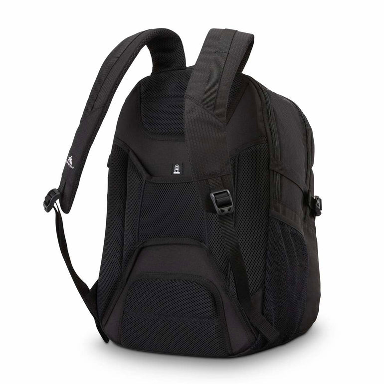 High Sierra Backpacks Black High Sierra Pendall Backpack