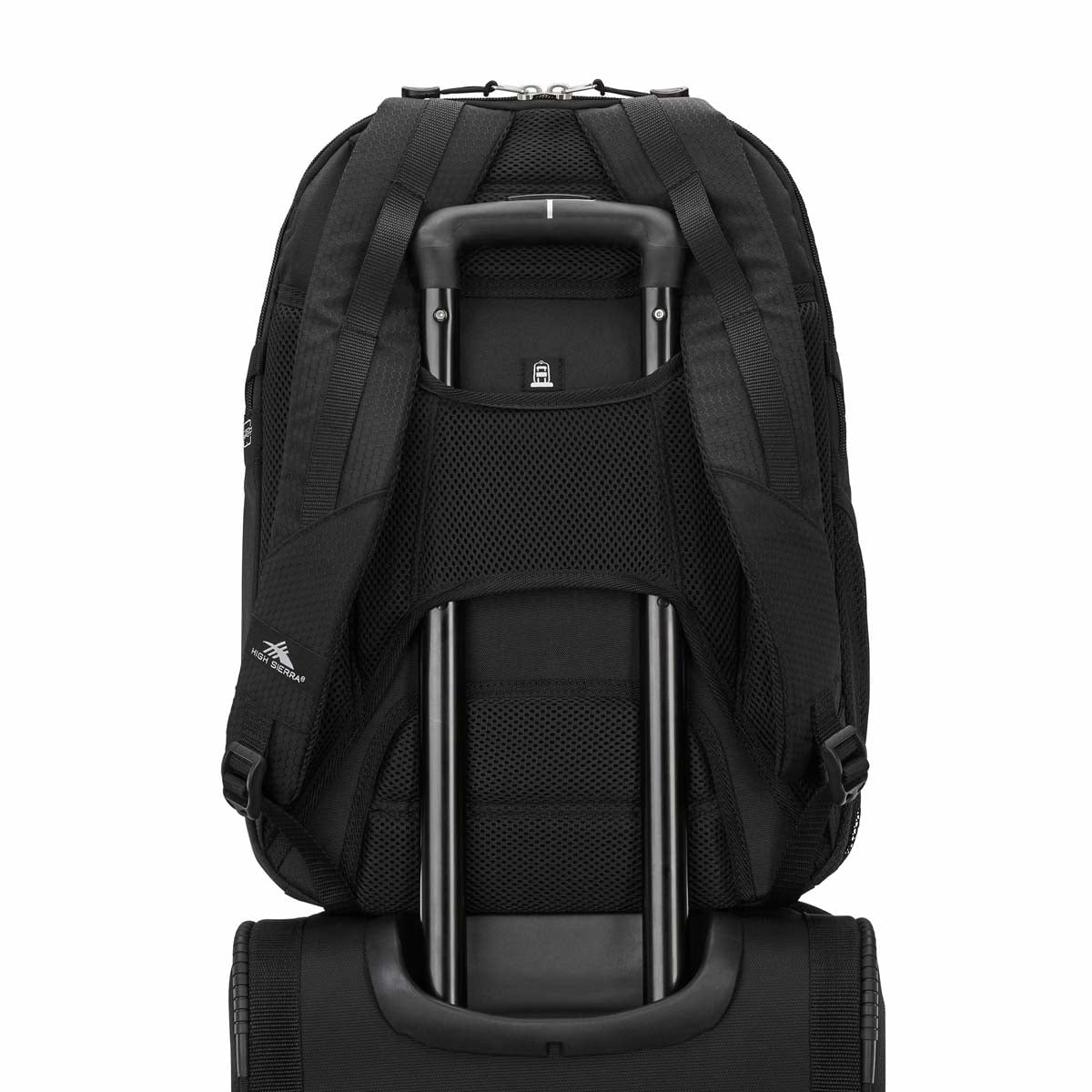 High Sierra Backpacks Black High Sierra Pendall Backpack