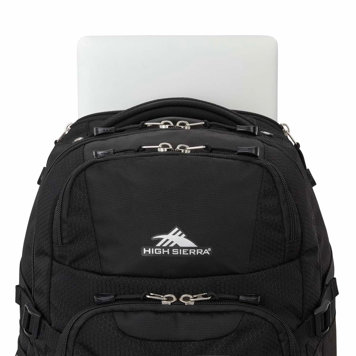 High Sierra Backpacks Black High Sierra Pendall Backpack