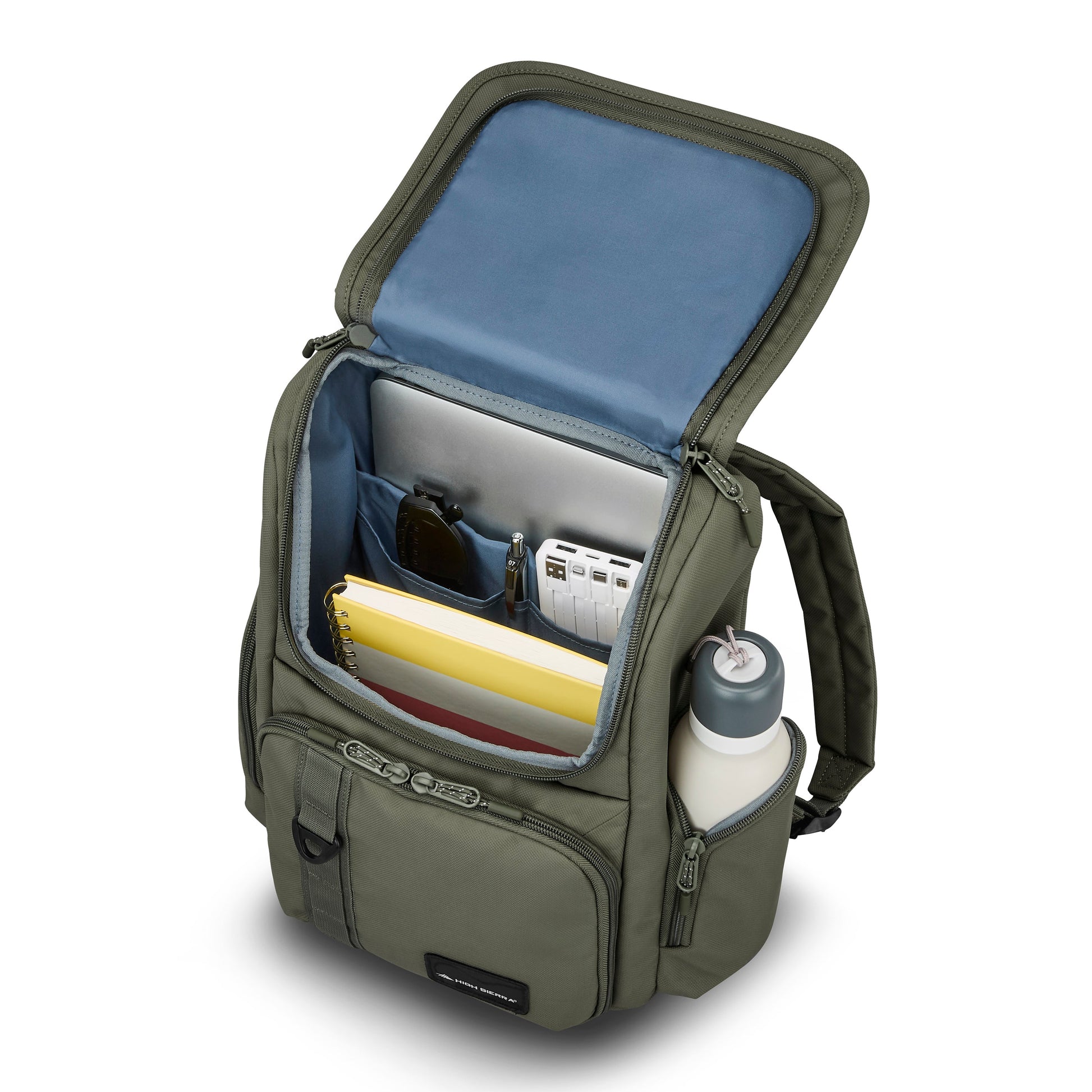 High Sierra Backpacks High Sierra Lineage Flap Backpack