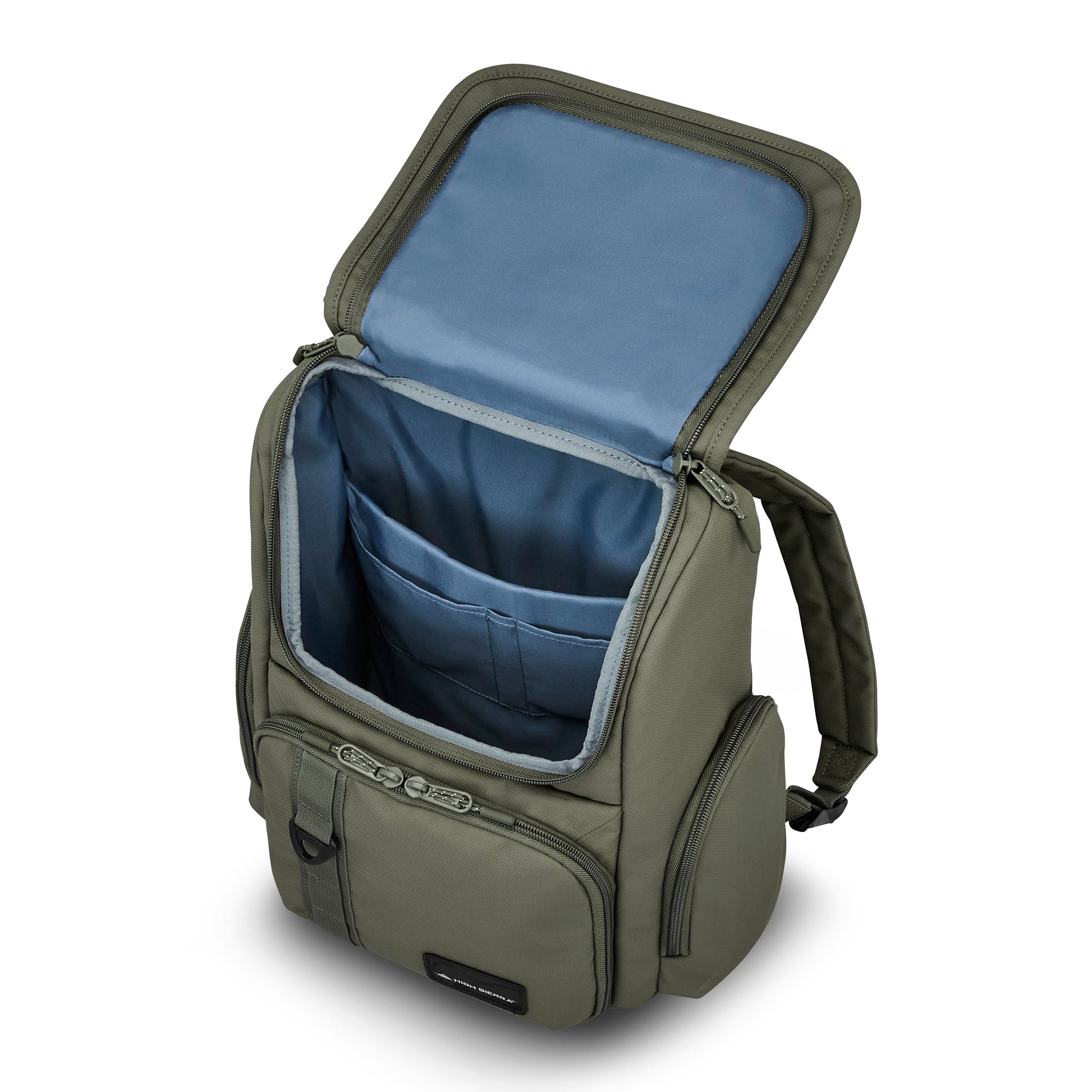 High Sierra Backpacks High Sierra Lineage Flap Backpack