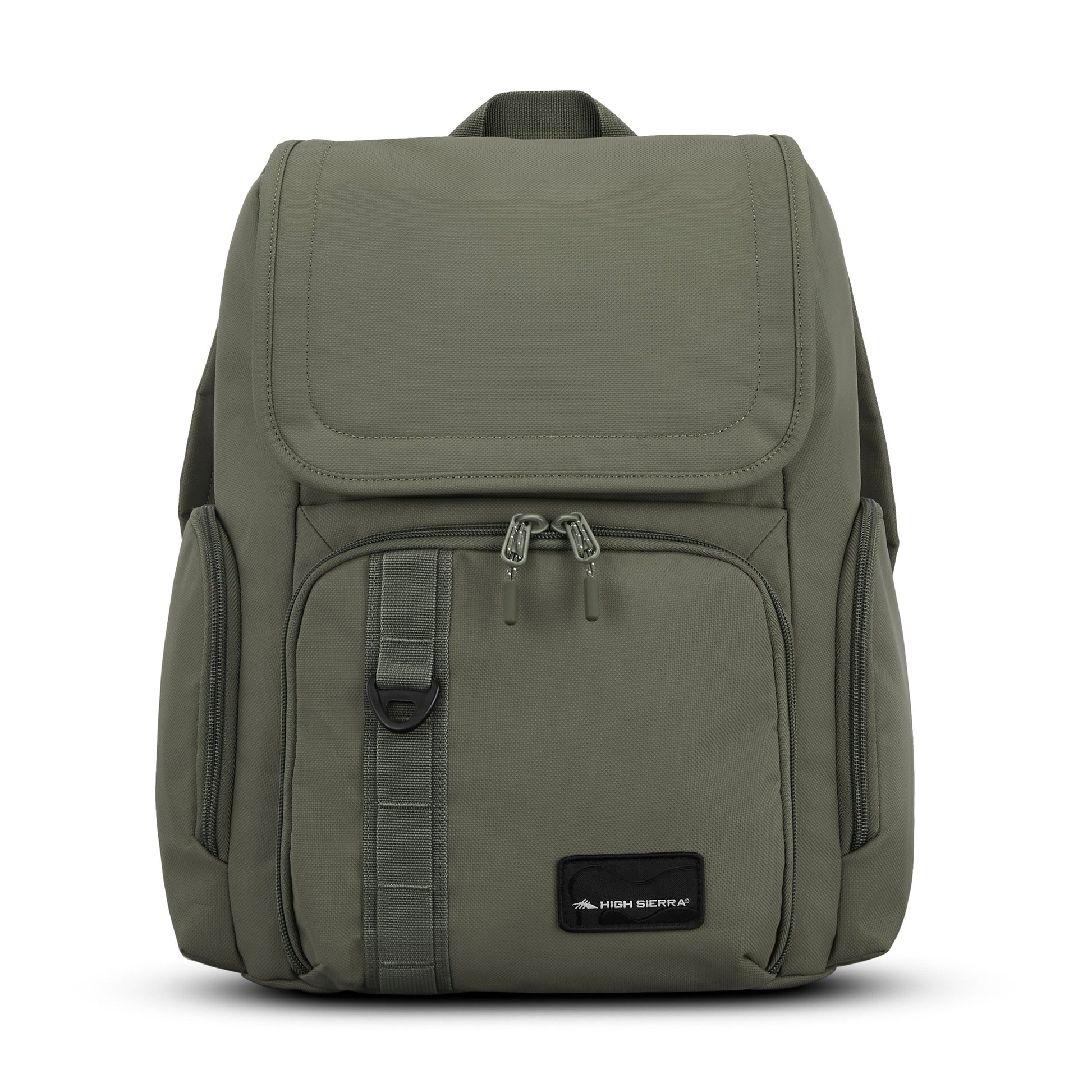 High Sierra Backpacks High Sierra Lineage Flap Backpack