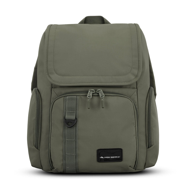 High Sierra Backpacks High Sierra Lineage Flap Backpack