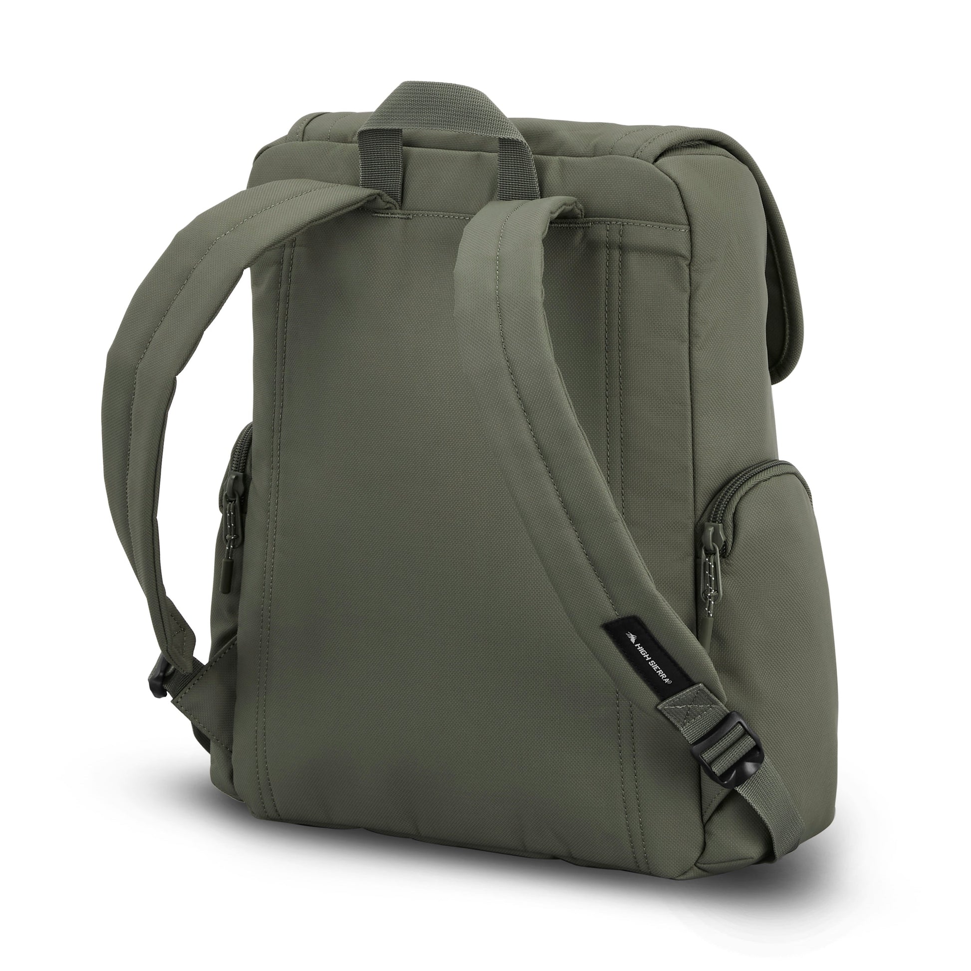 High Sierra Backpacks High Sierra Lineage Flap Backpack