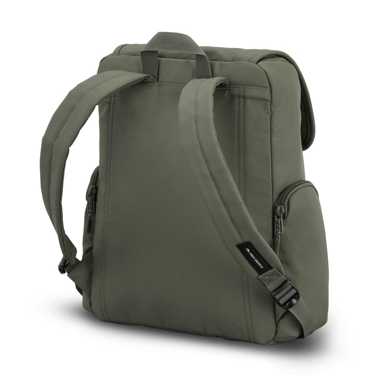 High Sierra Backpacks High Sierra Lineage Flap Backpack