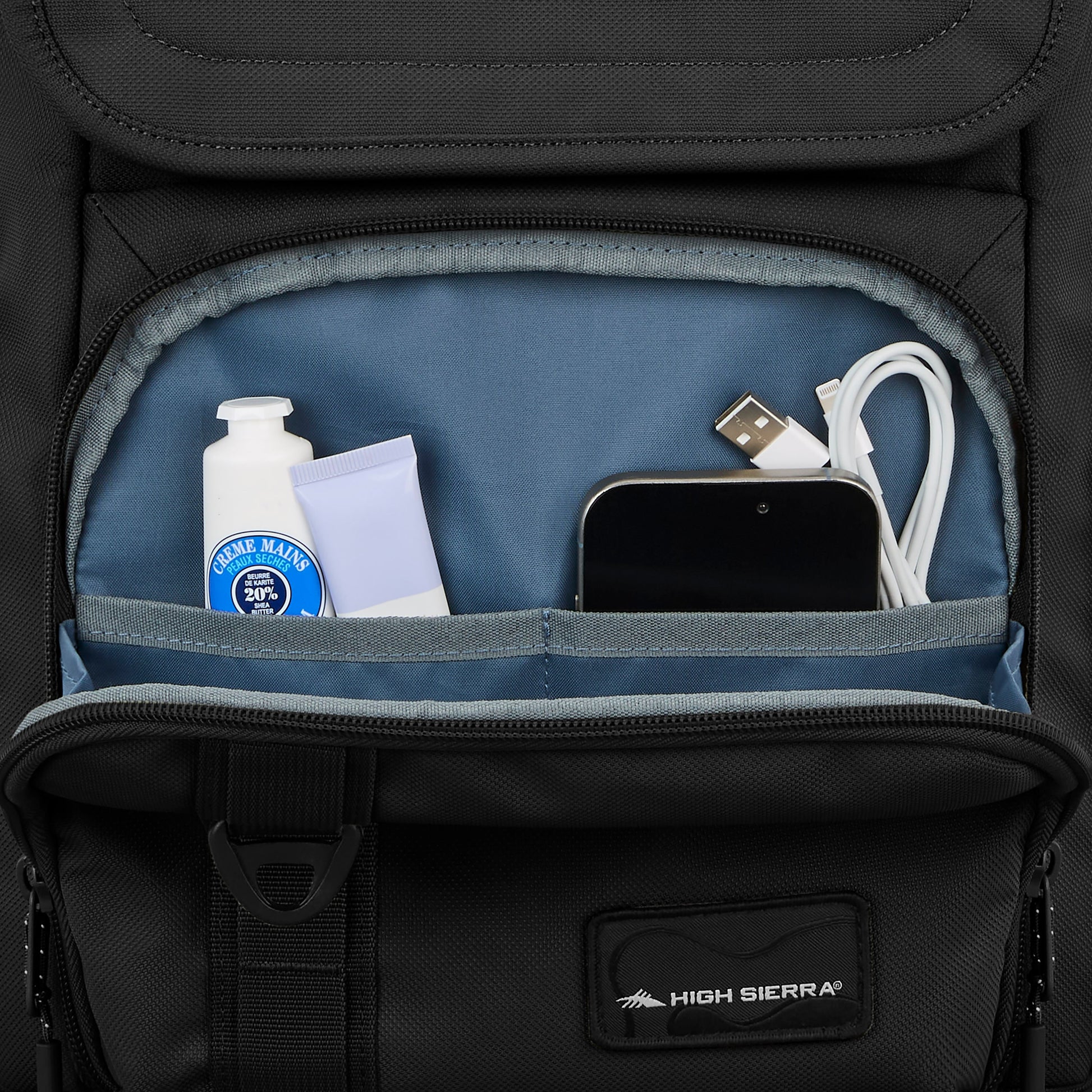 High Sierra Backpacks High Sierra Lineage Flap Backpack