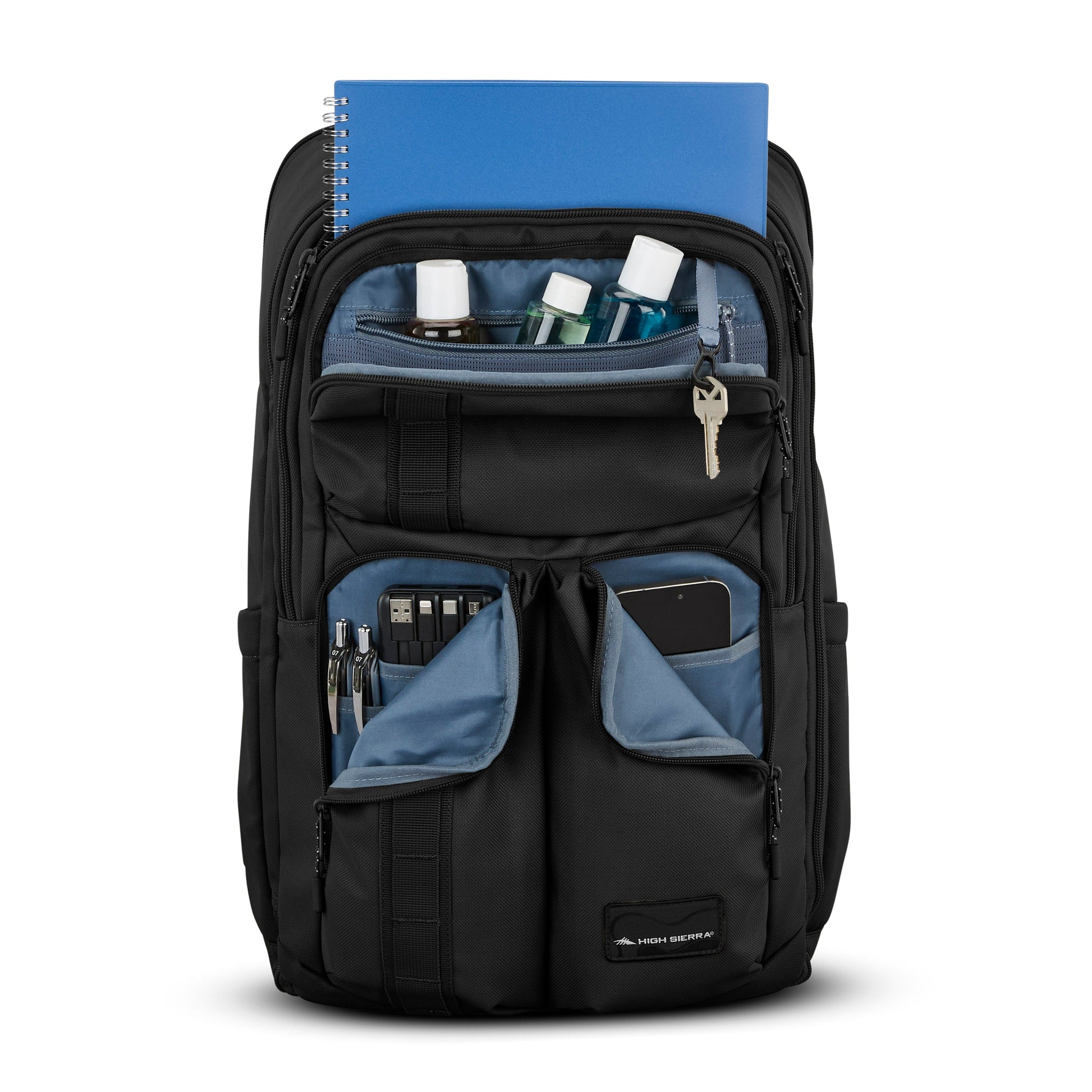High Sierra Backpacks High Sierra Lineage Travel Backpack