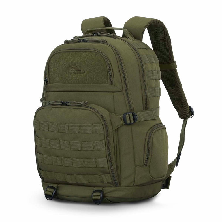High Sierra Backpacks Moss High Sierra Pathsetter Backpack