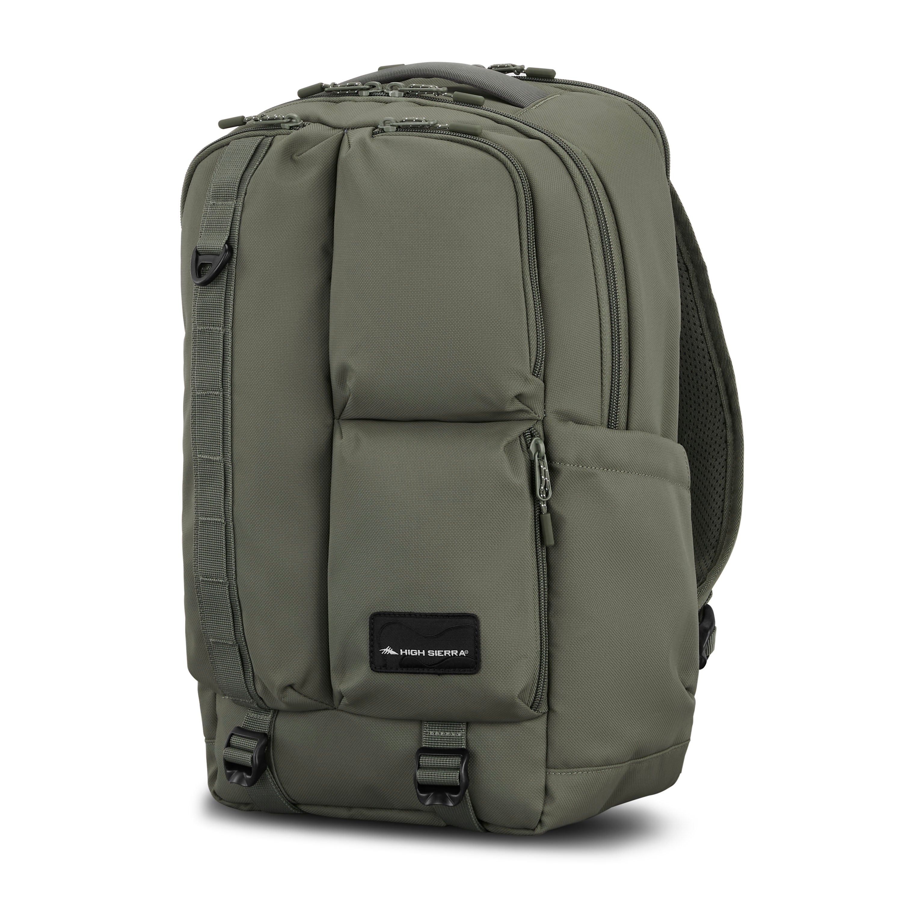 High Sierra Backpacks Olive High Sierra Lineage Backpack