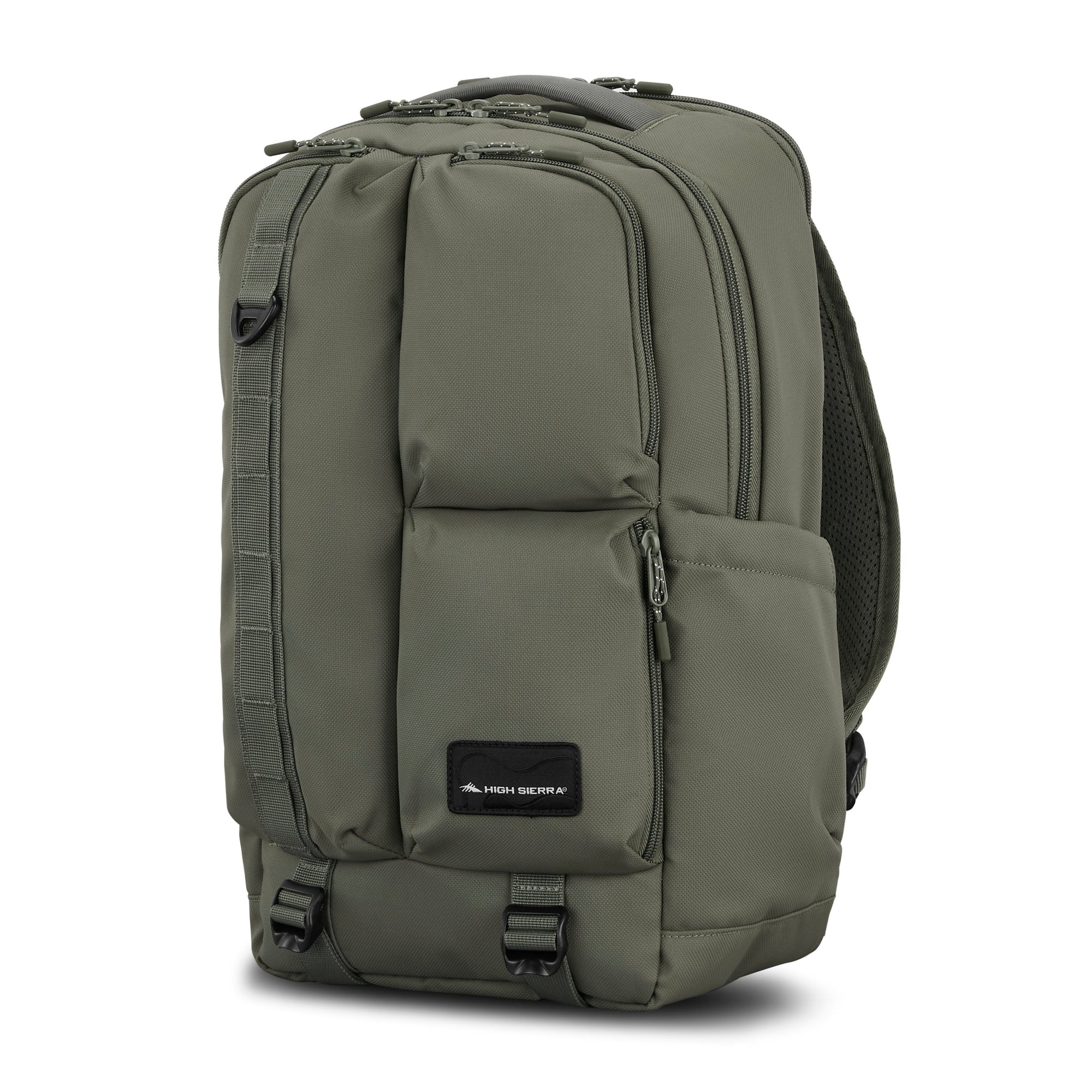 High Sierra Backpacks Olive High Sierra Lineage Backpack