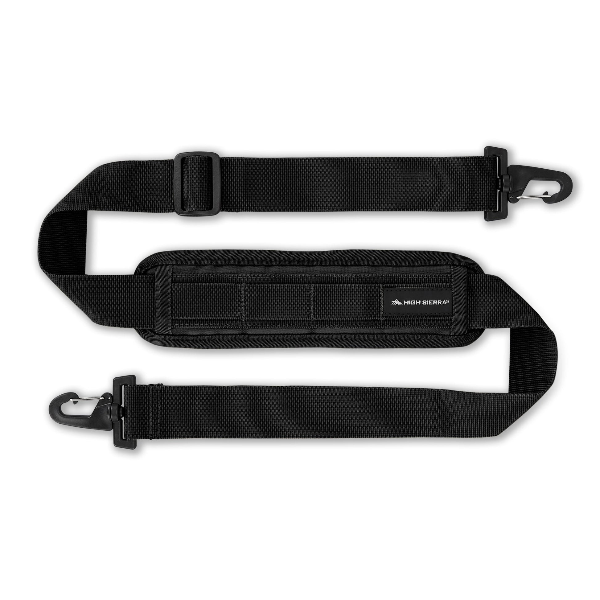 High Sierra Duffles Black High Sierra Lineage Duffle