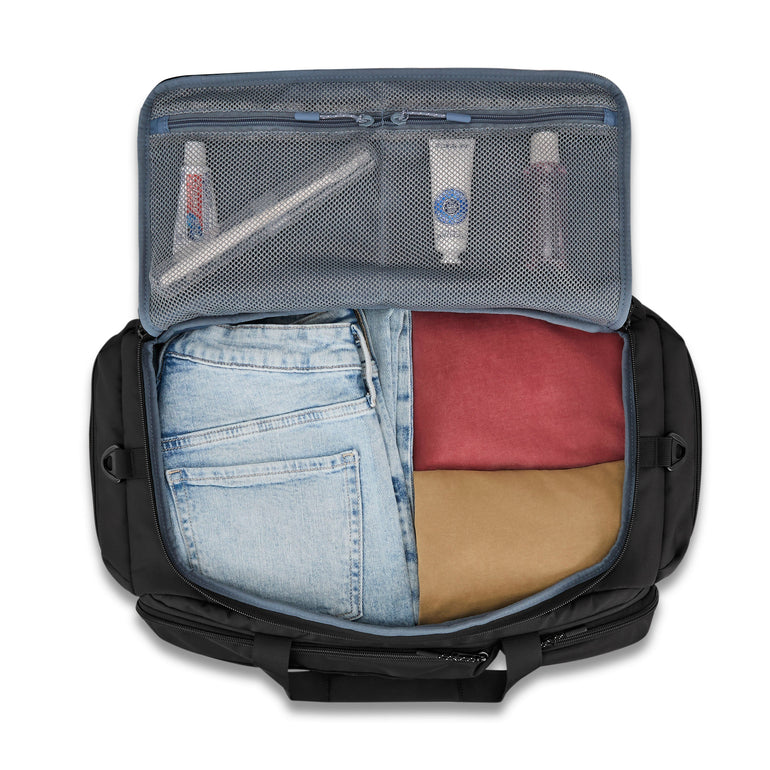 High Sierra Duffles Black High Sierra Lineage Duffle