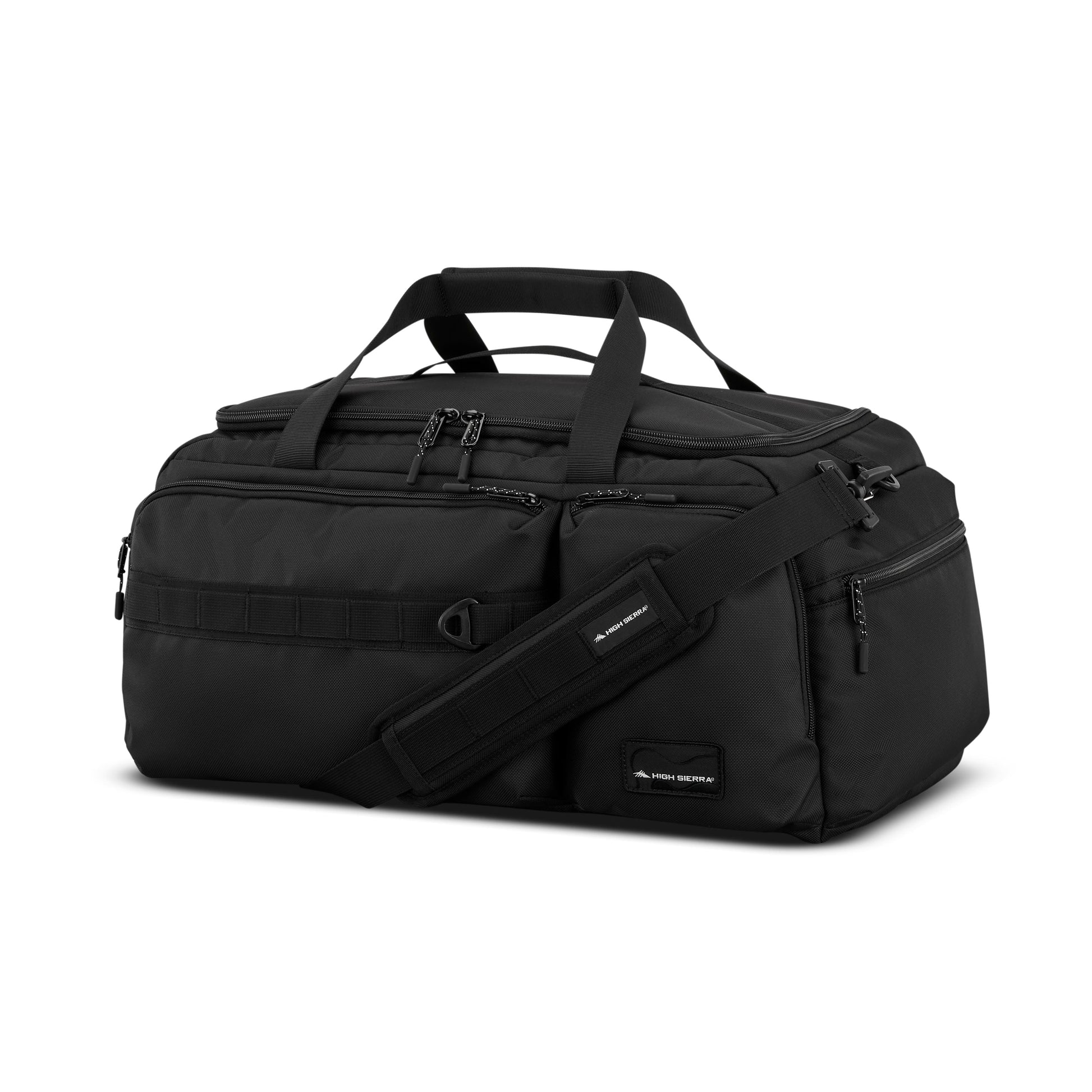 High Sierra Duffles Black High Sierra Lineage Duffle