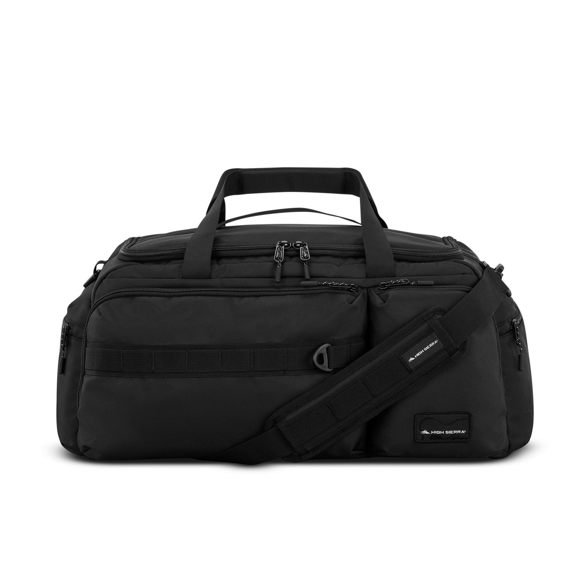 High Sierra Duffles Black High Sierra Lineage Duffle