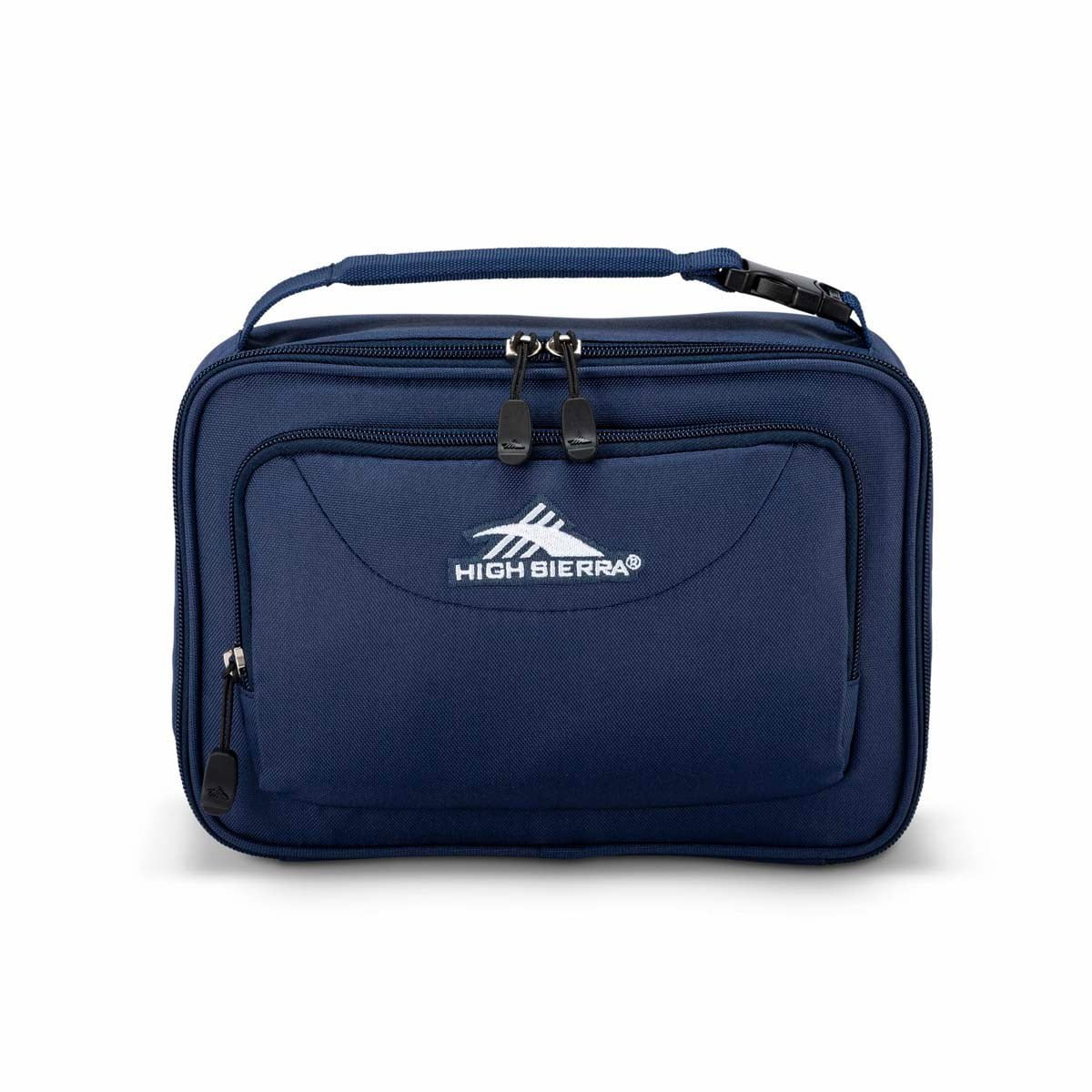 High Sierra Lunch Bag True Navy High Sierra Single Compartment Lunch Bag