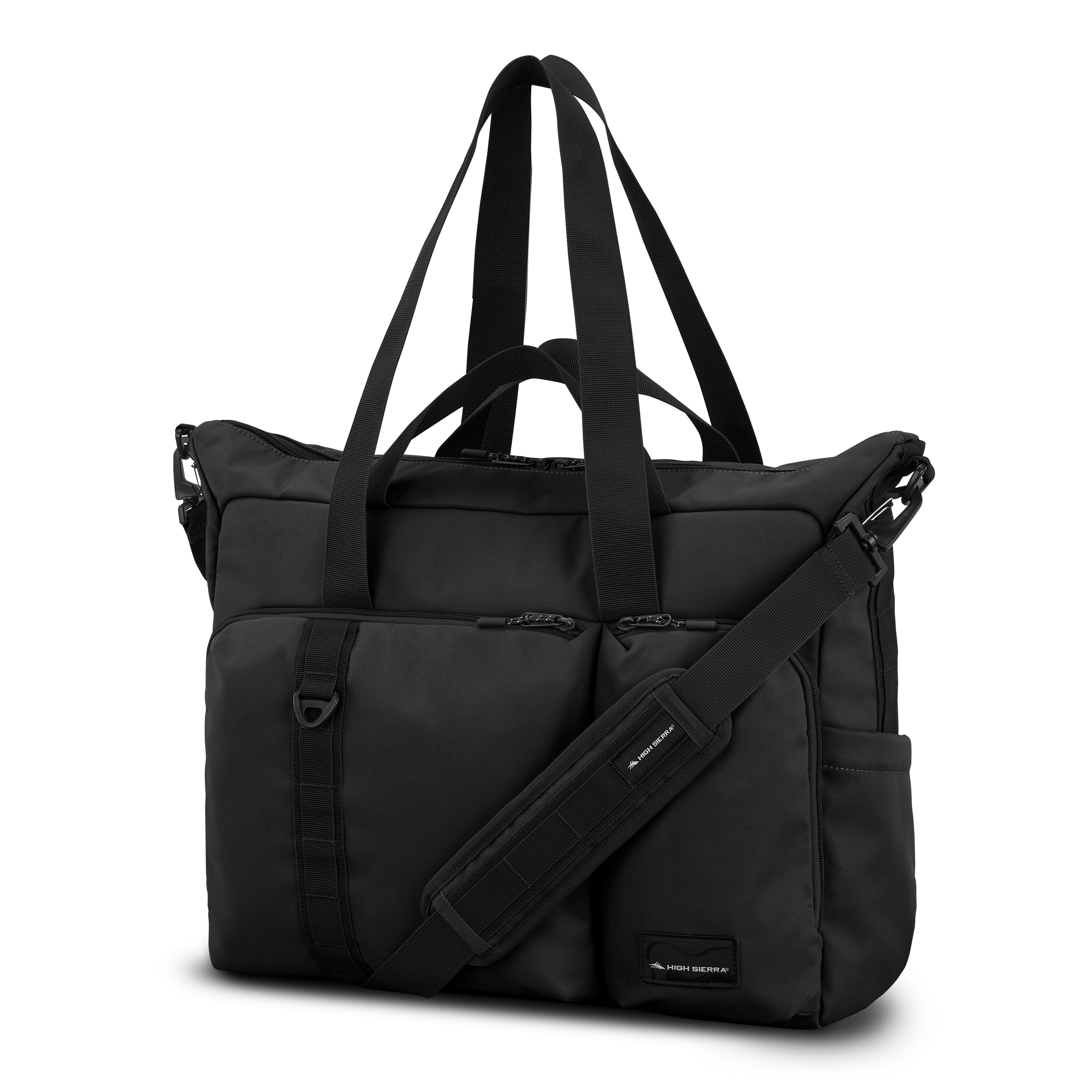 High Sierra Tote Bag Black High Sierra Lineage Tote