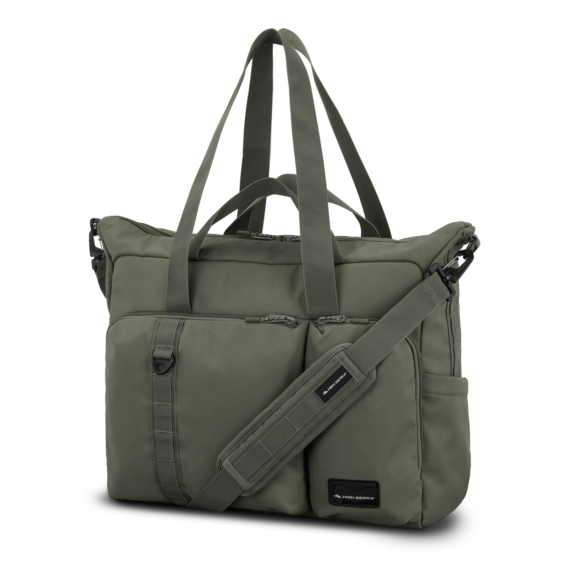 High Sierra Tote Bag Olive High Sierra Lineage Tote