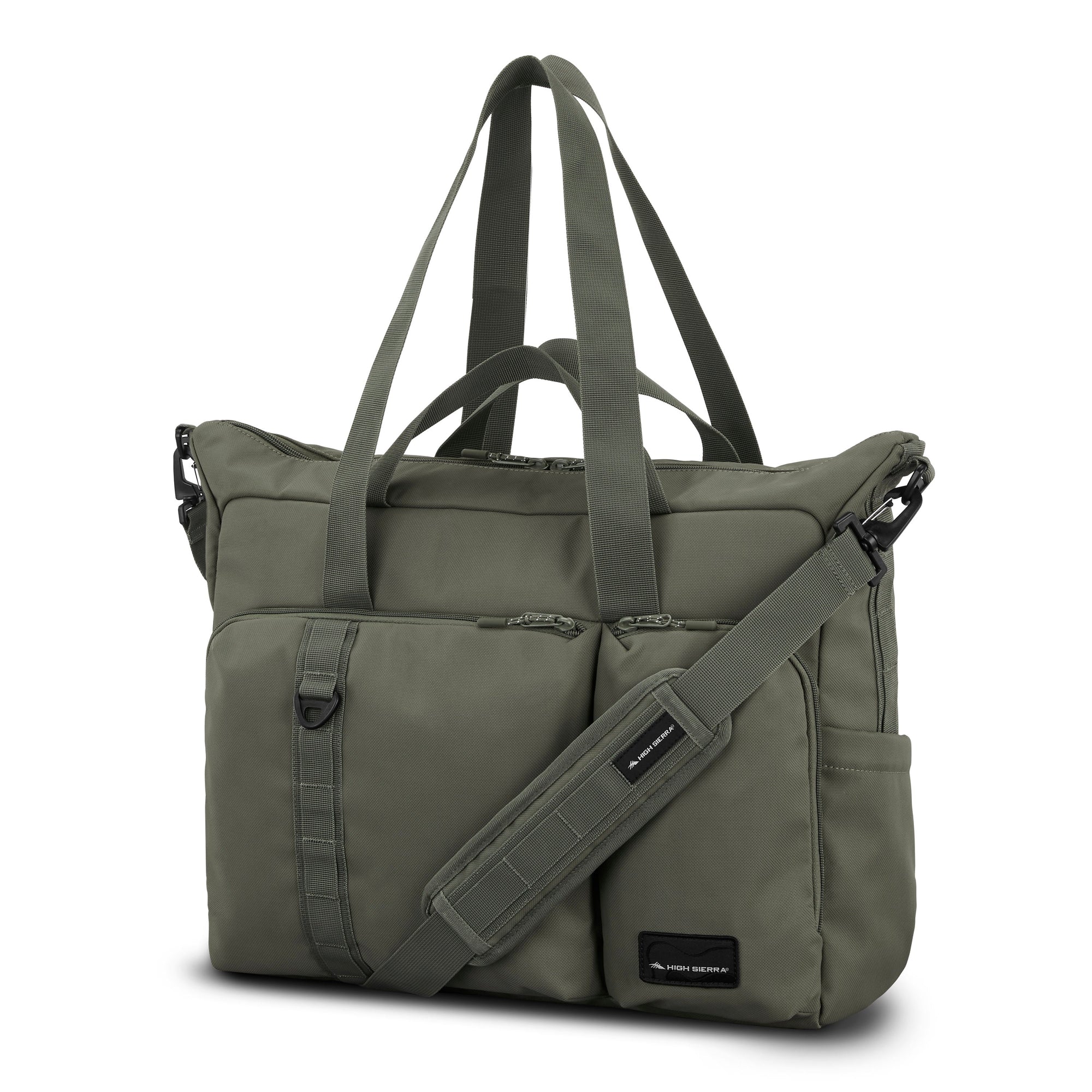 High Sierra Tote Bag Olive High Sierra Lineage Tote