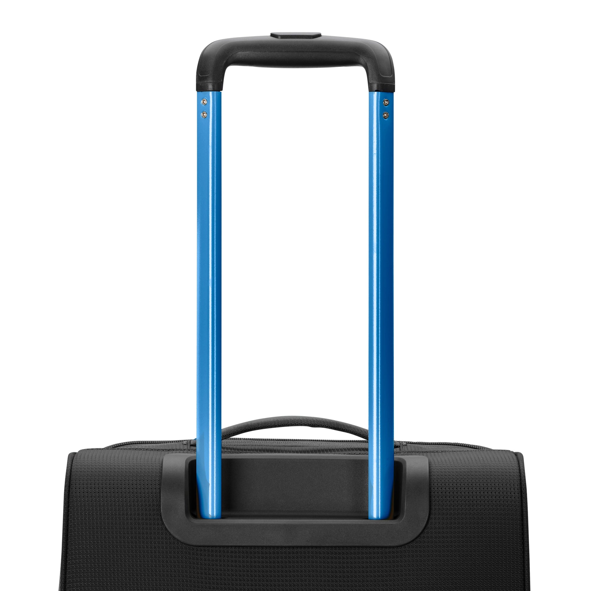 High Sierra Wheeled Duffle Black/Blue High Sierra Hi-Life 22" Wheeled Expandable Duffle