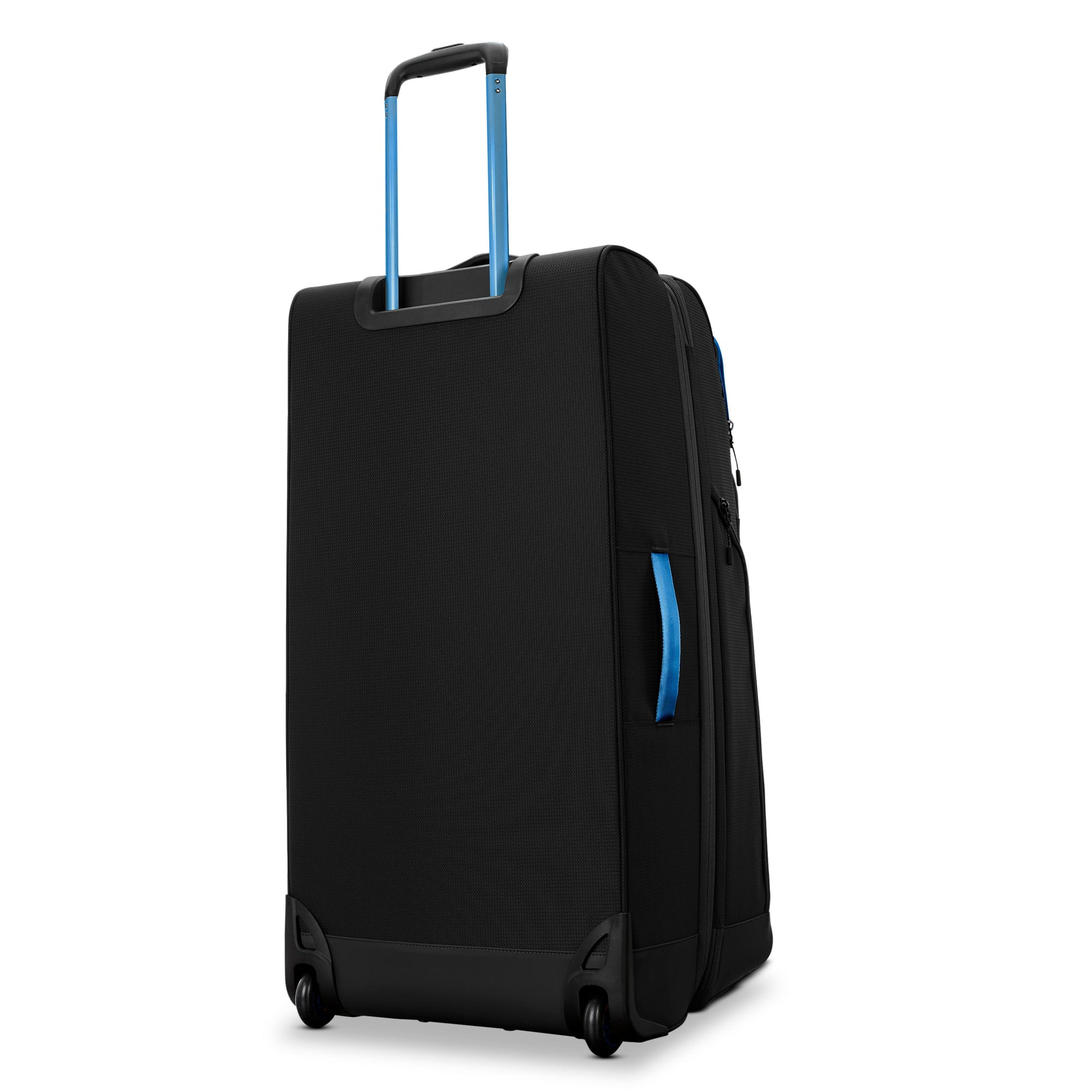 High Sierra Wheeled Duffle Black/Blue High Sierra Hi-Life 32" Wheeled Expandable Duffle