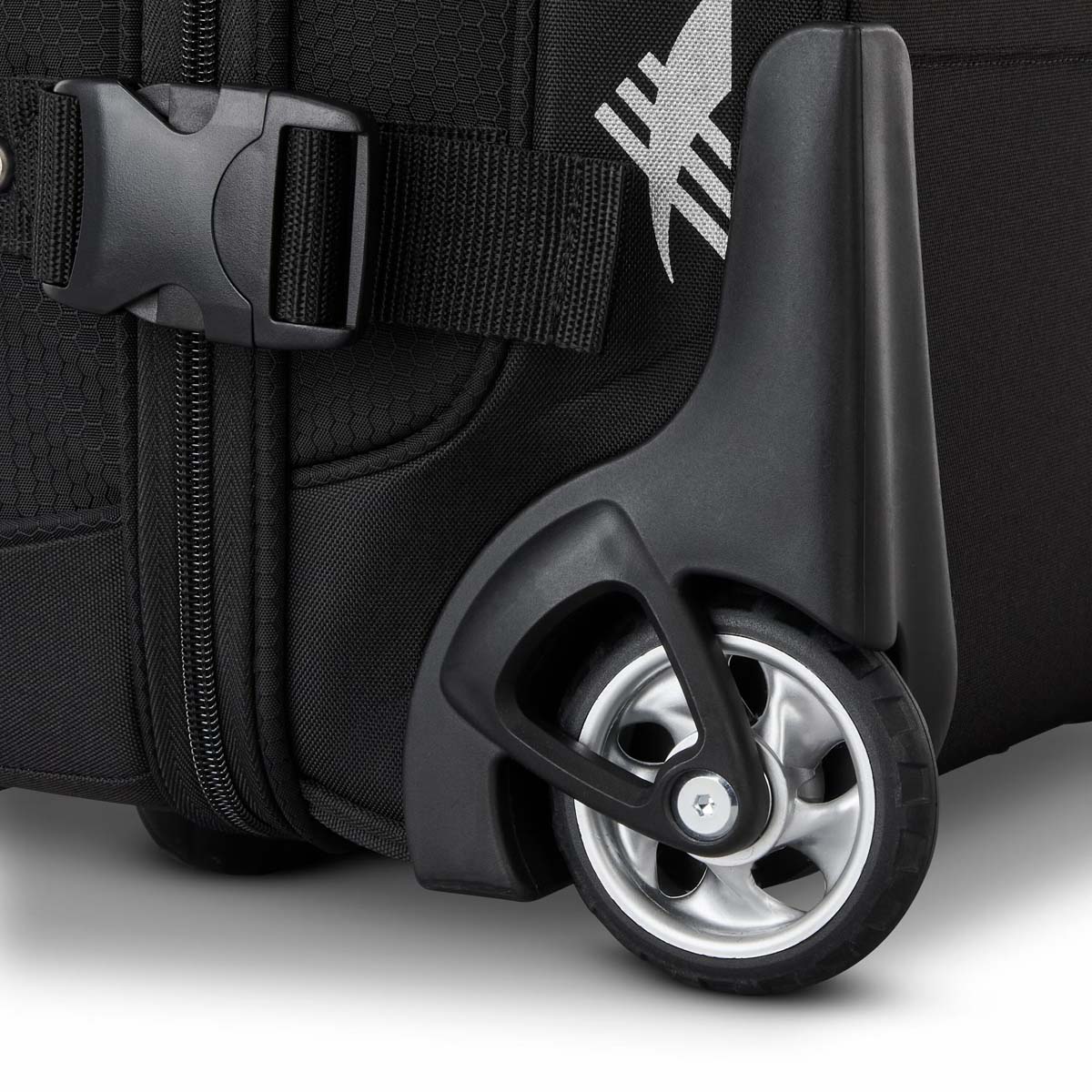 High Sierra Wheeled Duffle Black High Sierra Pendall Carry-On Wheeled Duffle