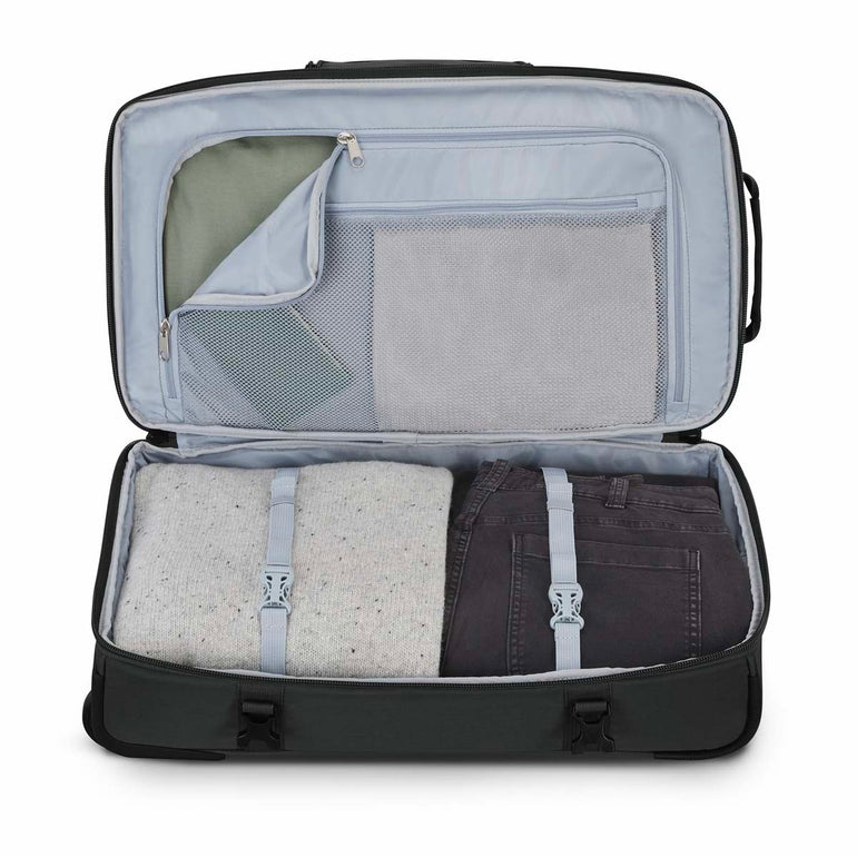 High Sierra Wheeled Duffle High Sierra Pathsetter 22" Wheeled Duffle