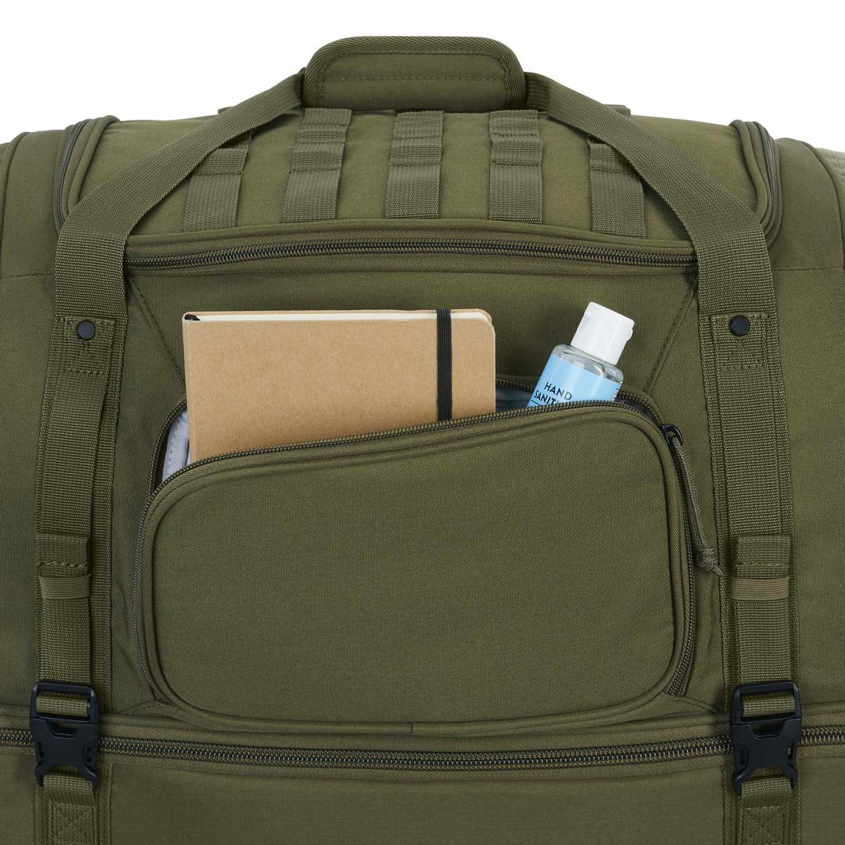 High Sierra Wheeled Duffle High Sierra Pathsetter 22" Wheeled Duffle