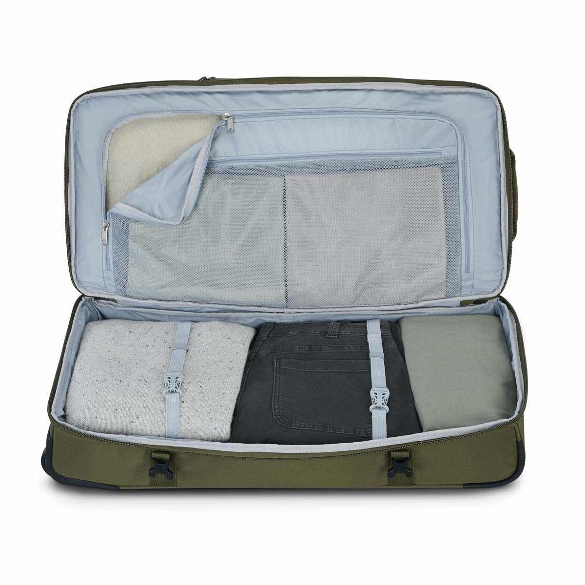 High Sierra Wheeled Duffle High Sierra Pathsetter 22" Wheeled Duffle