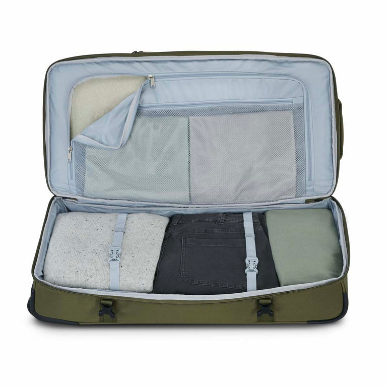 High Sierra Wheeled Duffle High Sierra Pathsetter 28" Wheeled Duffle