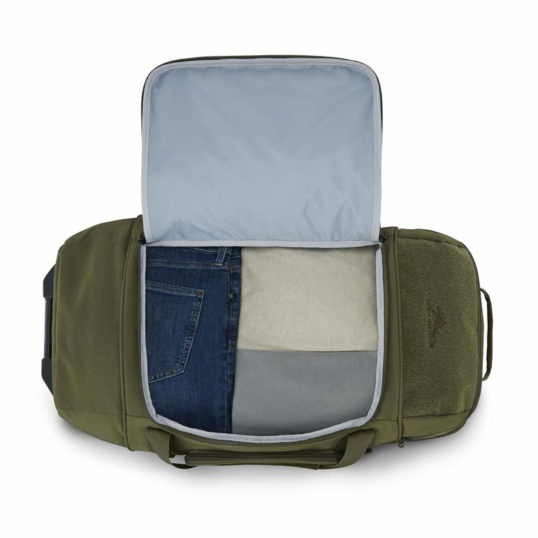 High Sierra Wheeled Duffle High Sierra Pathsetter 32" Wheeled Duffle