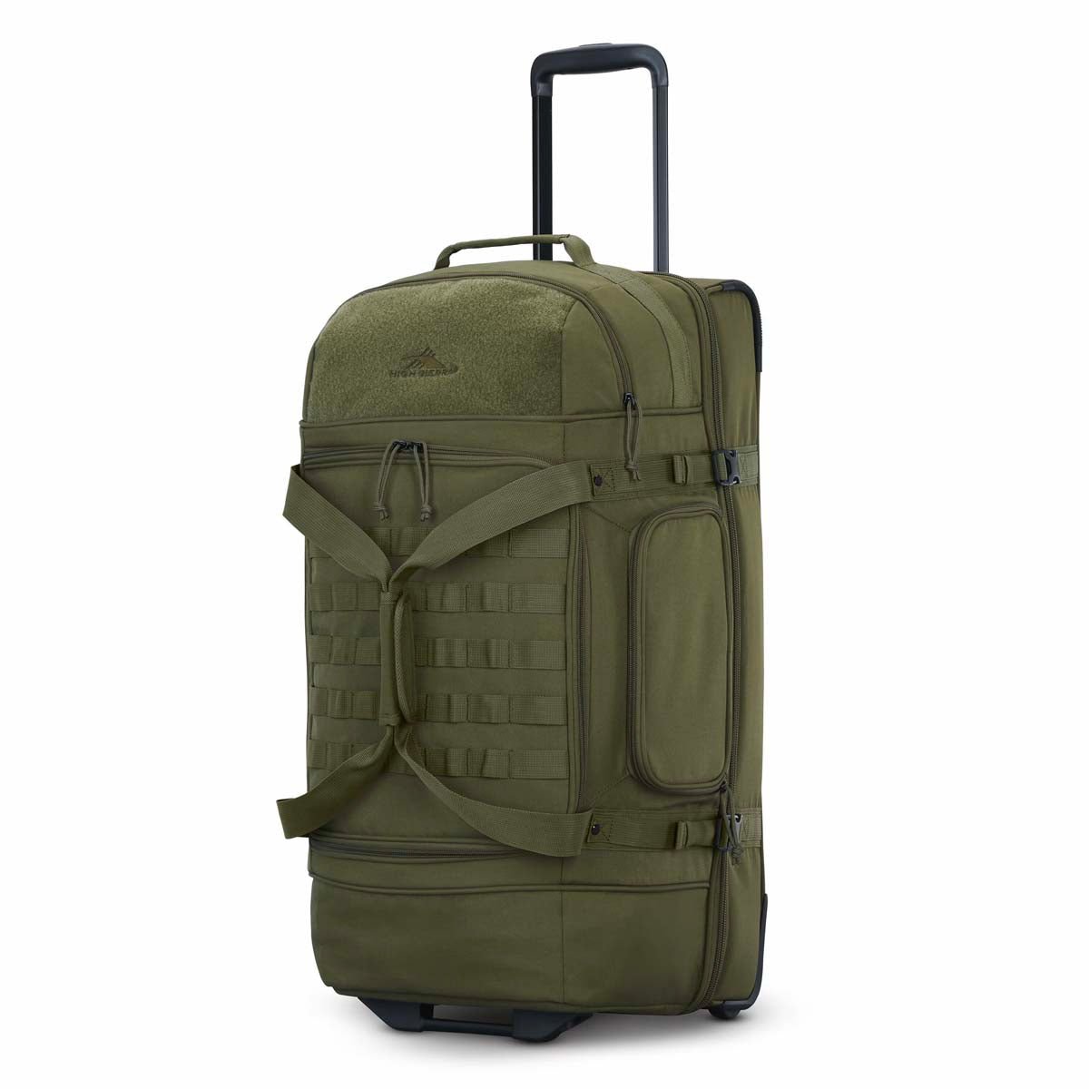 High Sierra Wheeled Duffle Moss High Sierra Pathsetter 28" Wheeled Duffle