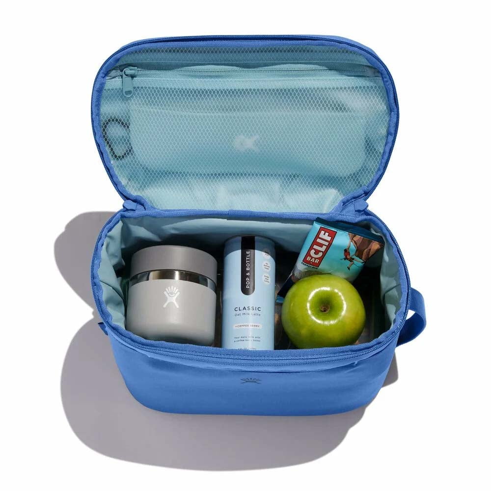 Hydro Flask Lunch Bag Black Hydro Flask 5L Insulated Lunch Bag