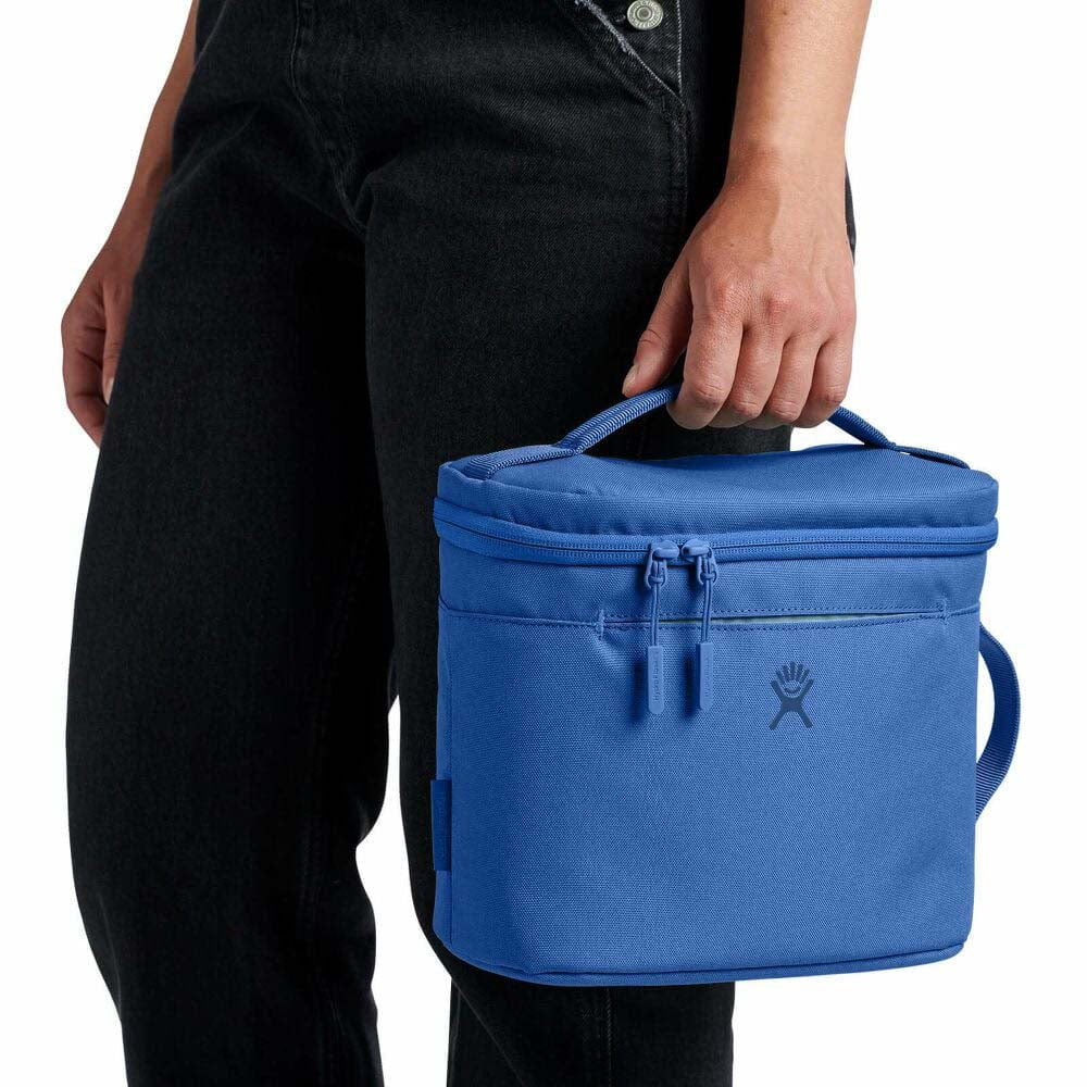 Hydro Flask Lunch Bag Black Hydro Flask 5L Insulated Lunch Bag
