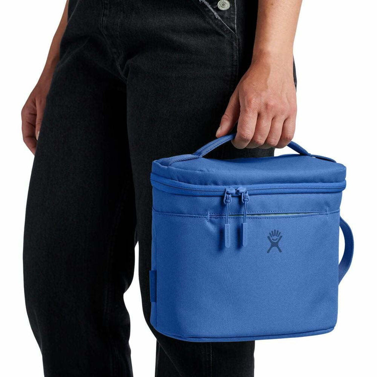 Hydro Flask Lunch Bag Black Hydro Flask 5L Insulated Lunch Bag